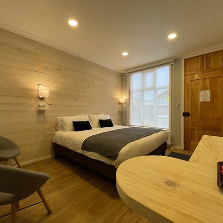Hostal Boutique Puerta Roja Punta Arenas Luaran gambar