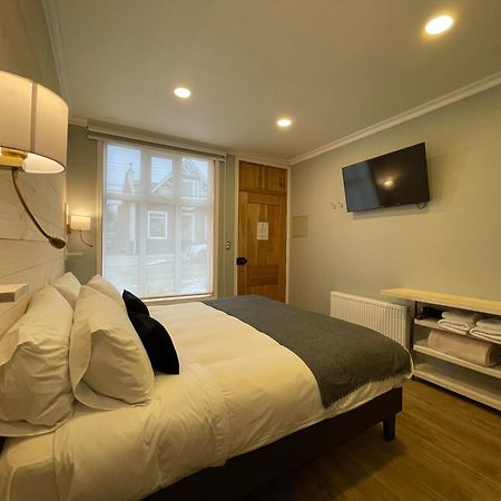 Hostal Boutique Puerta Roja Punta Arenas Luaran gambar