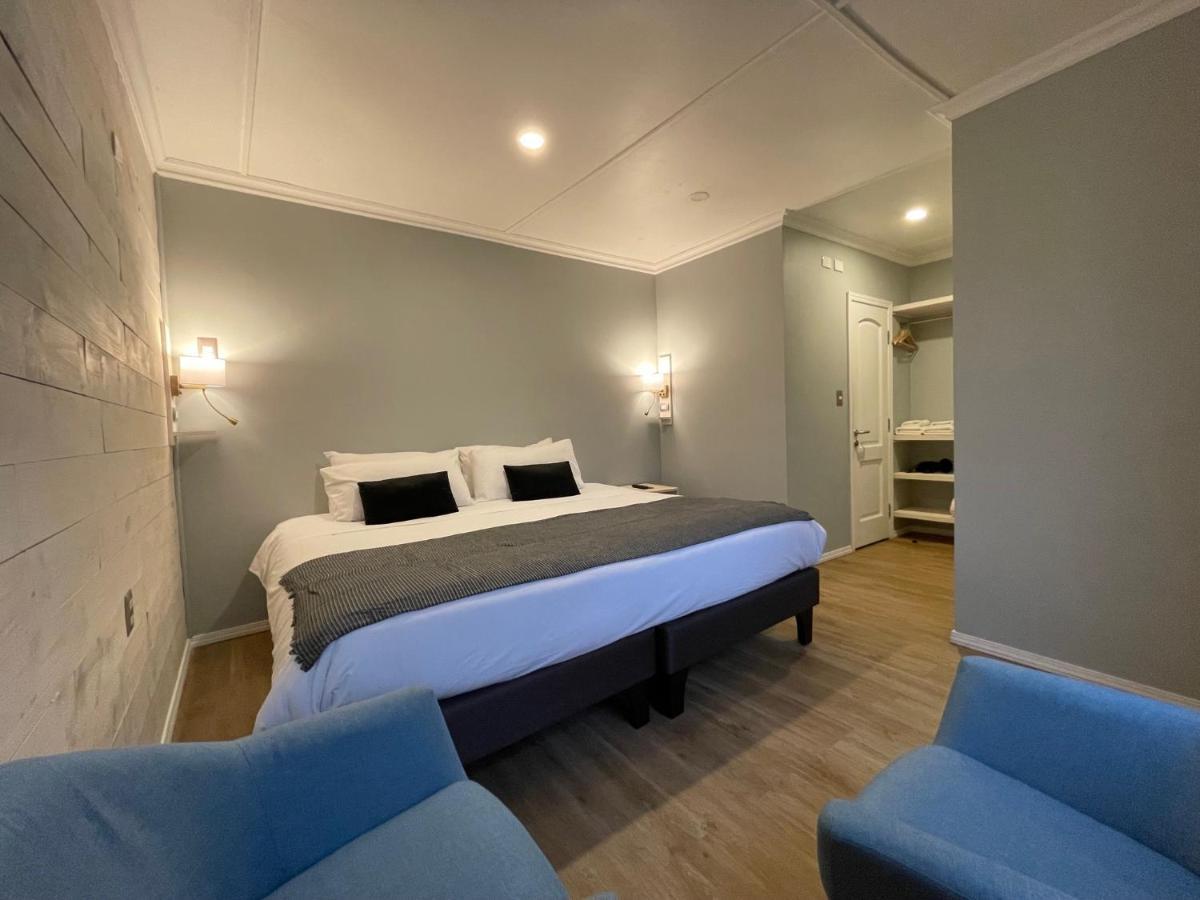 Hostal Boutique Puerta Roja Punta Arenas Luaran gambar