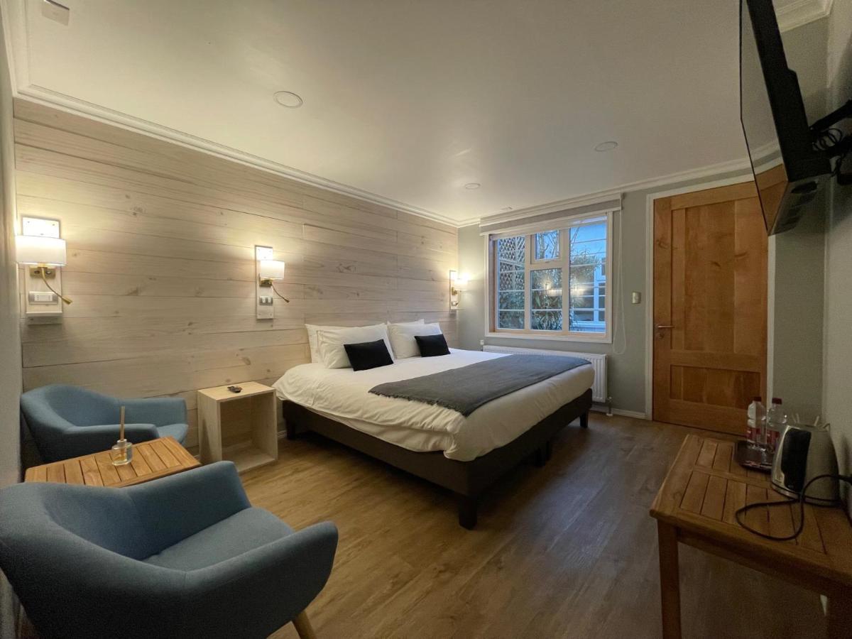 Hostal Boutique Puerta Roja Punta Arenas Luaran gambar