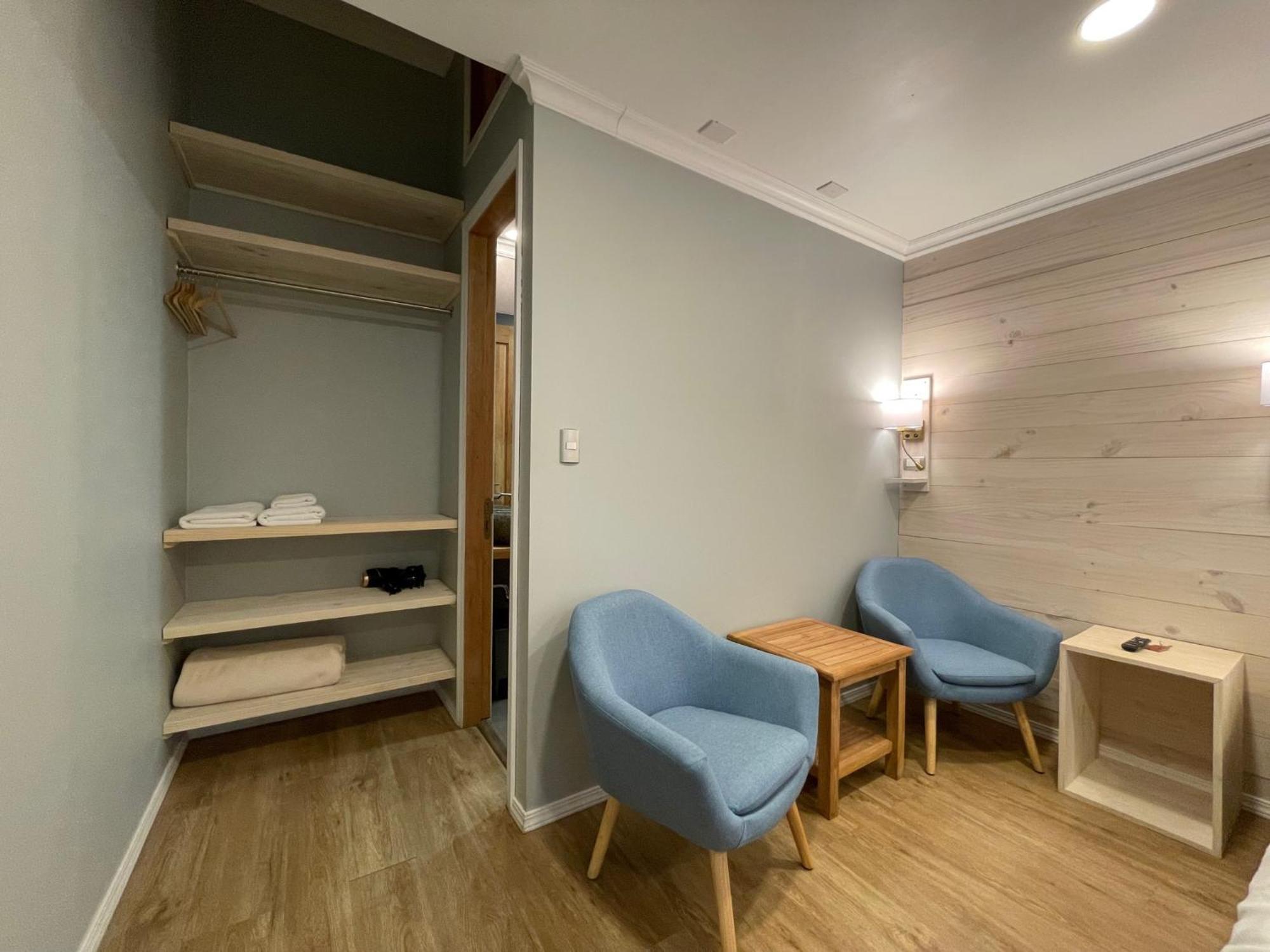 Hostal Boutique Puerta Roja Punta Arenas Luaran gambar