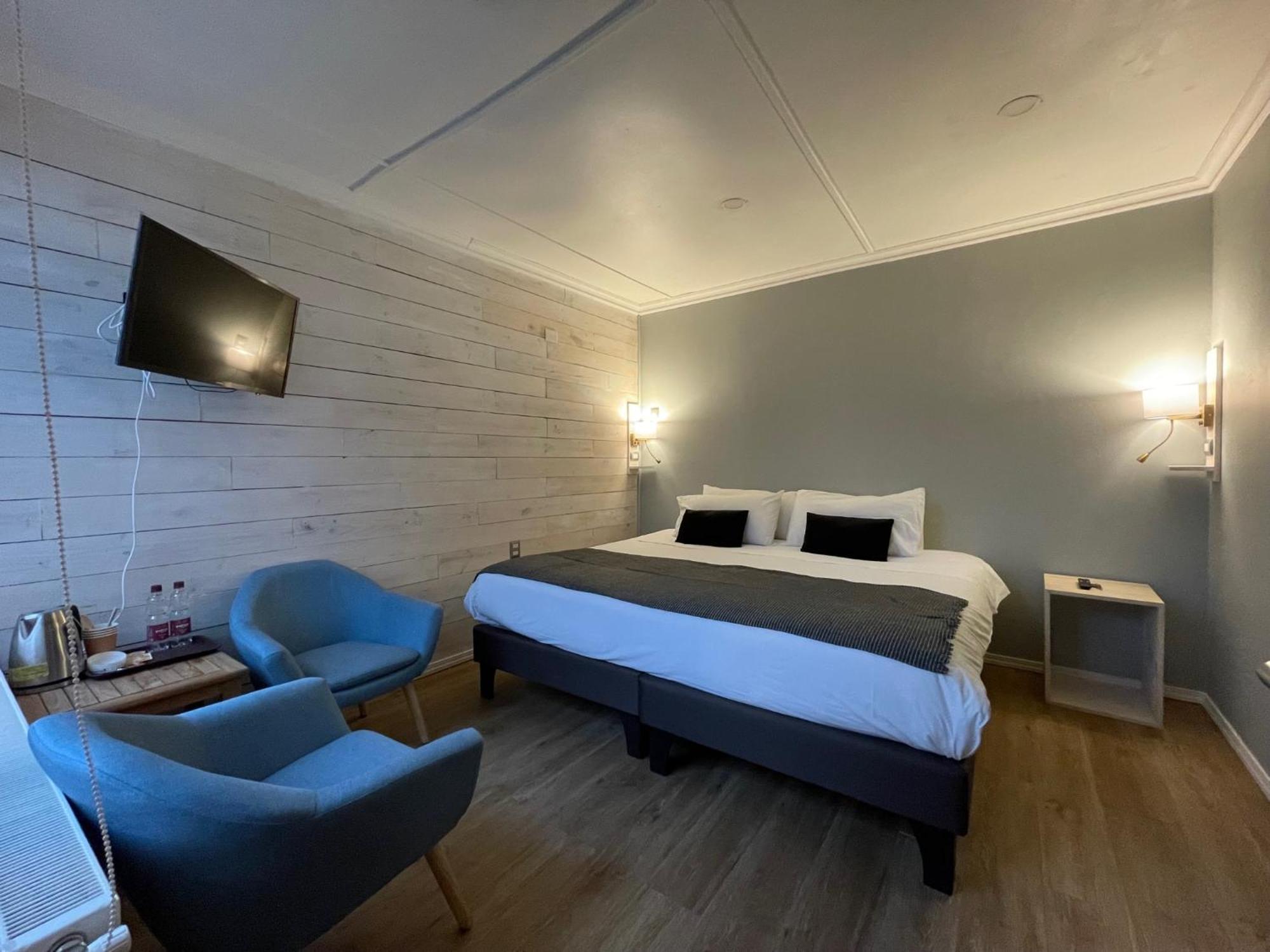 Hostal Boutique Puerta Roja Punta Arenas Luaran gambar