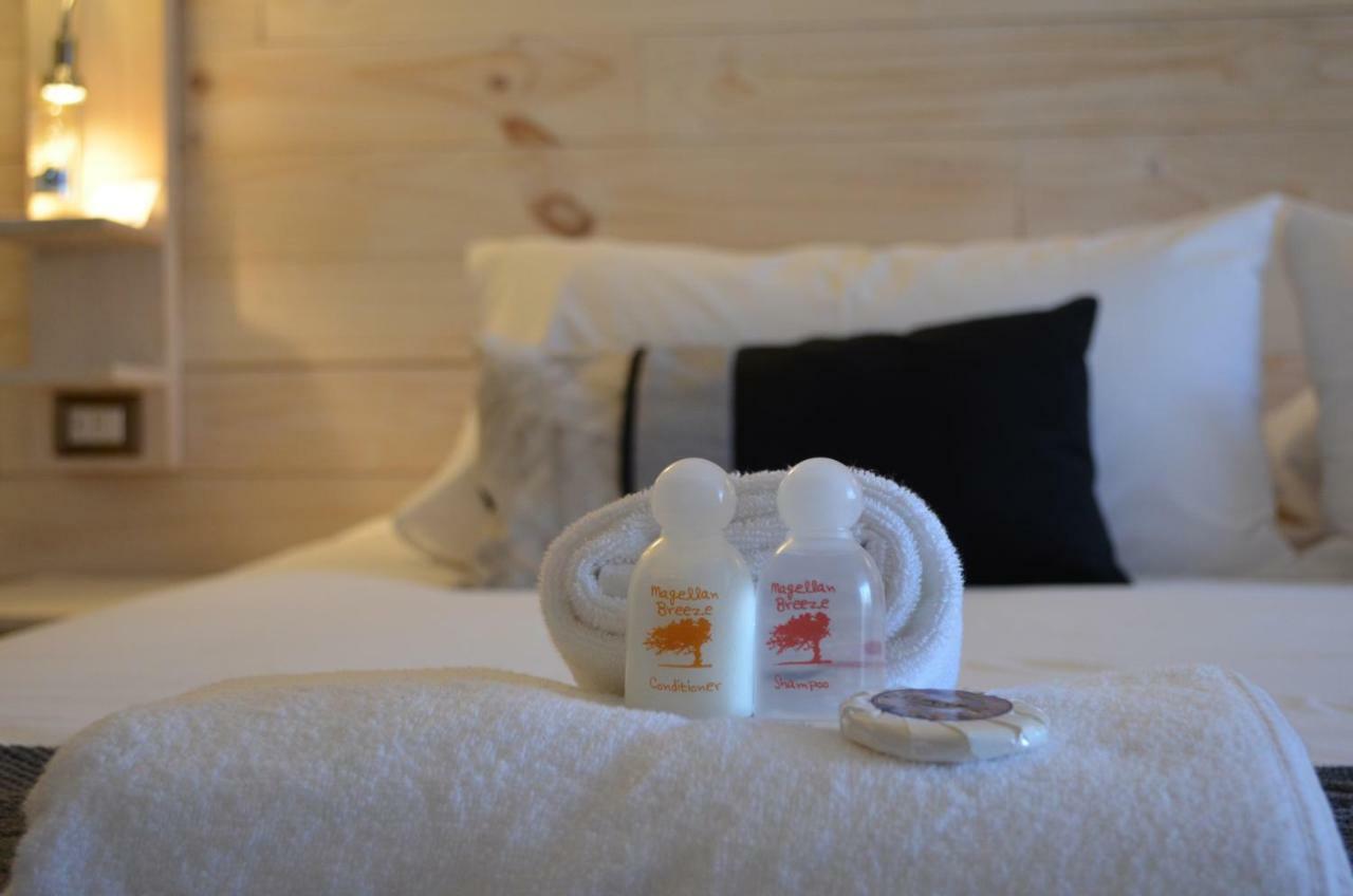 Hostal Boutique Puerta Roja Punta Arenas Luaran gambar