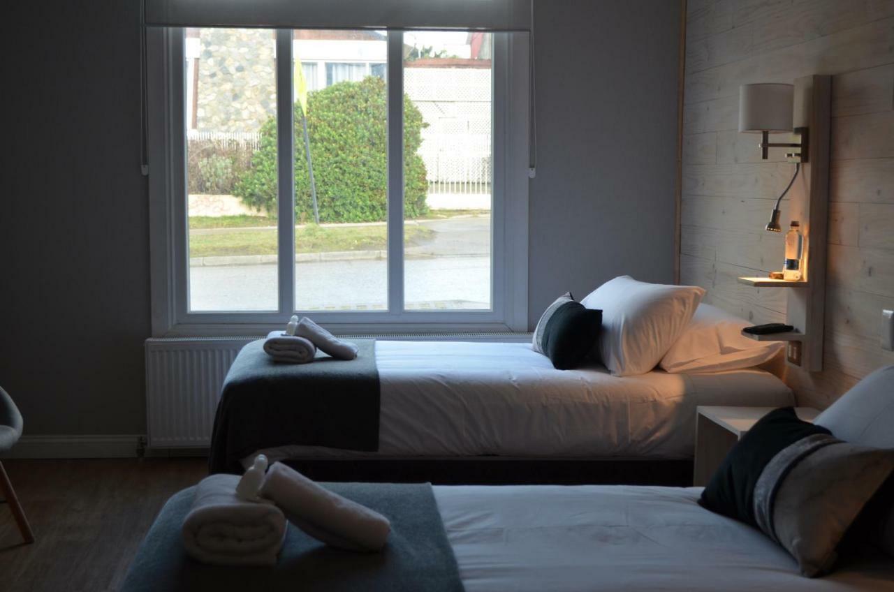 Hostal Boutique Puerta Roja Punta Arenas Luaran gambar