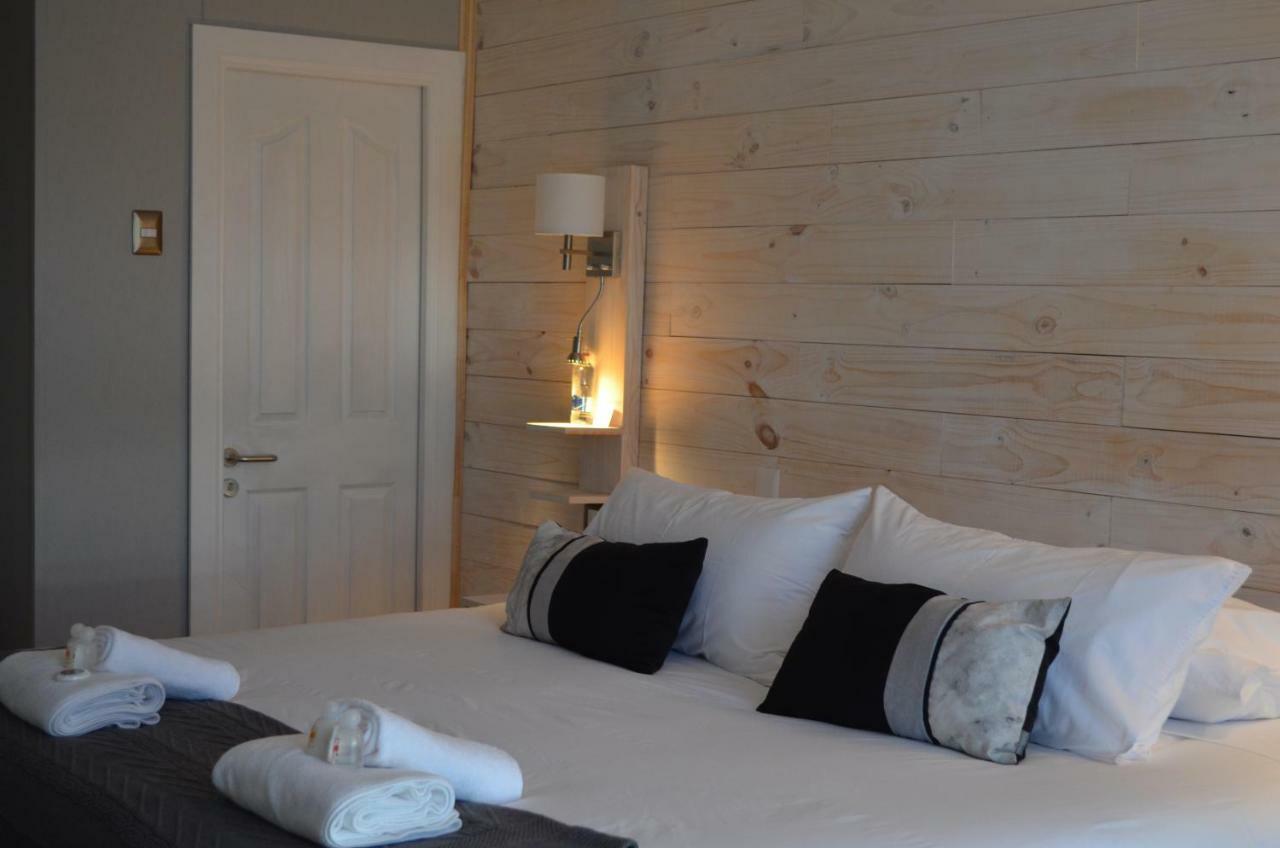 Hostal Boutique Puerta Roja Punta Arenas Luaran gambar