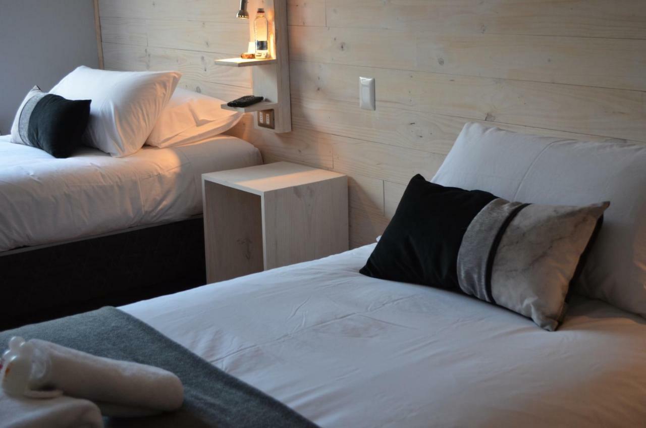 Hostal Boutique Puerta Roja Punta Arenas Luaran gambar