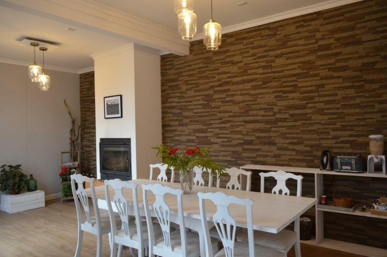 Hostal Boutique Puerta Roja Punta Arenas Luaran gambar