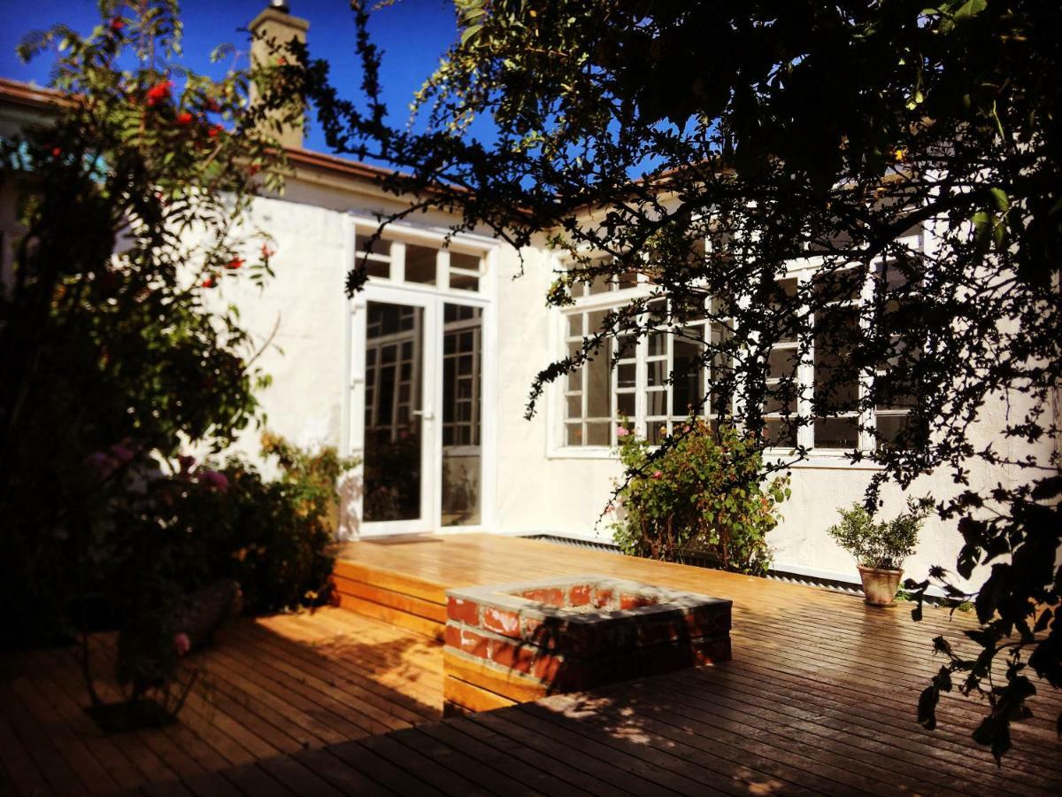 Hostal Boutique Puerta Roja Punta Arenas Luaran gambar