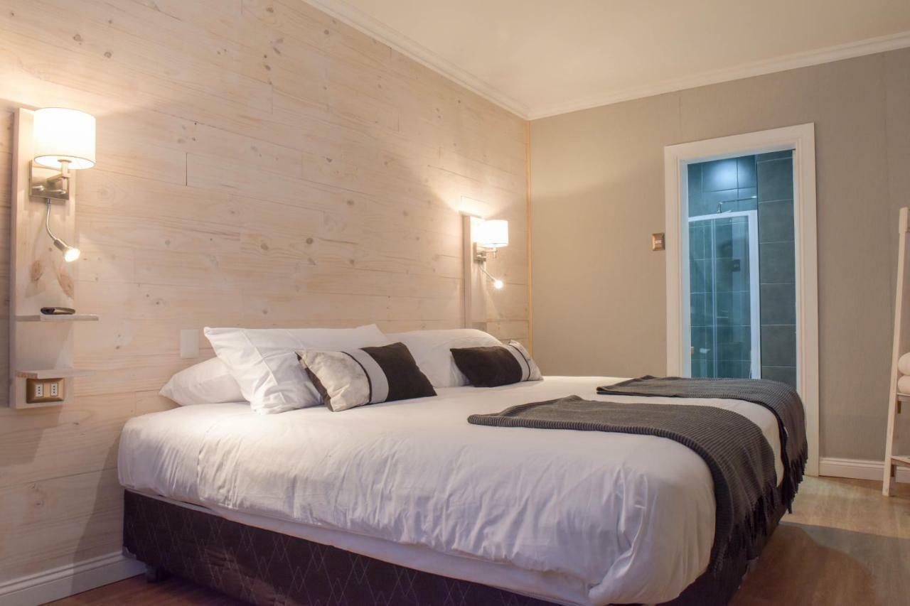 Hostal Boutique Puerta Roja Punta Arenas Luaran gambar