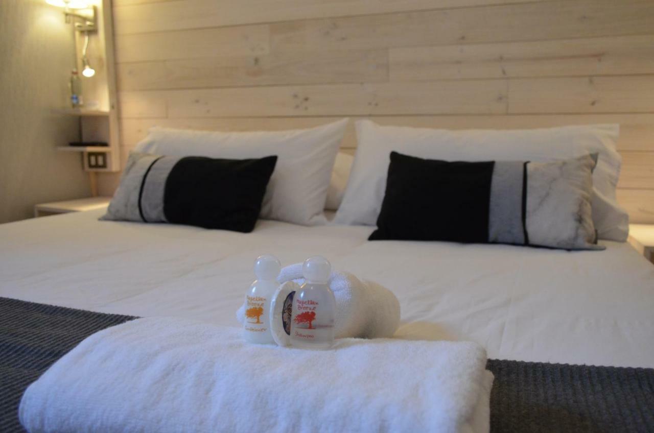 Hostal Boutique Puerta Roja Punta Arenas Luaran gambar