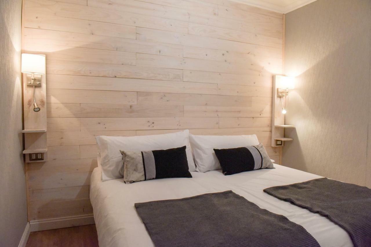 Hostal Boutique Puerta Roja Punta Arenas Luaran gambar