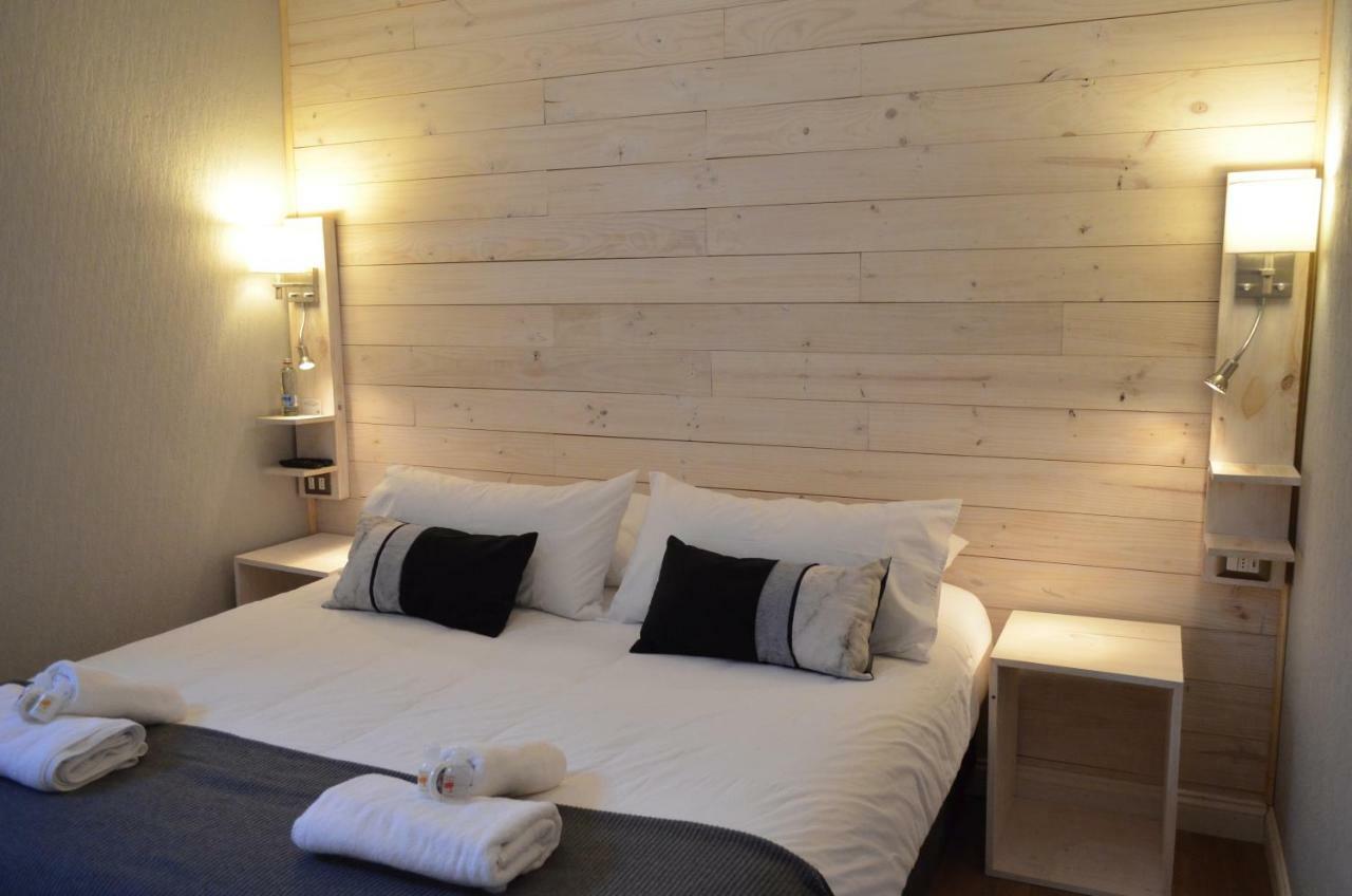 Hostal Boutique Puerta Roja Punta Arenas Luaran gambar
