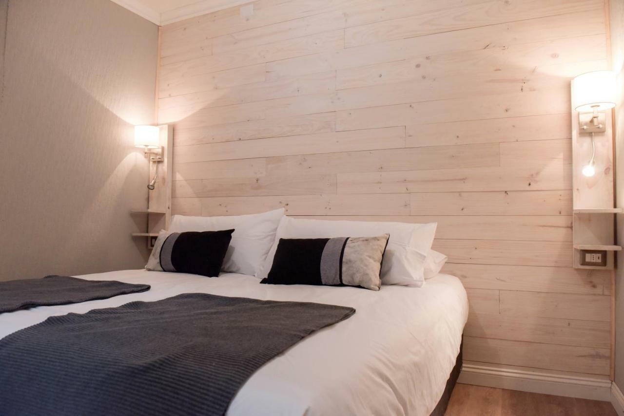 Hostal Boutique Puerta Roja Punta Arenas Luaran gambar